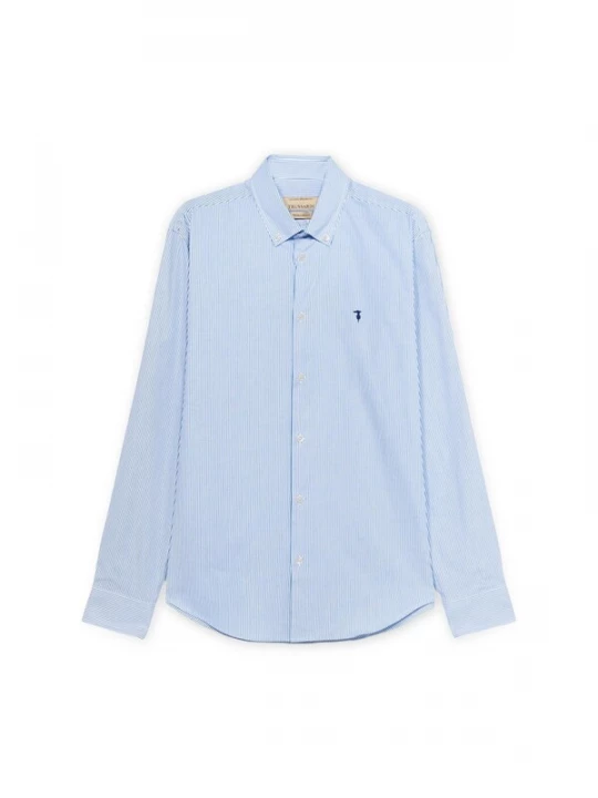 Foto van product Trussardi Overhemd lichtblauw