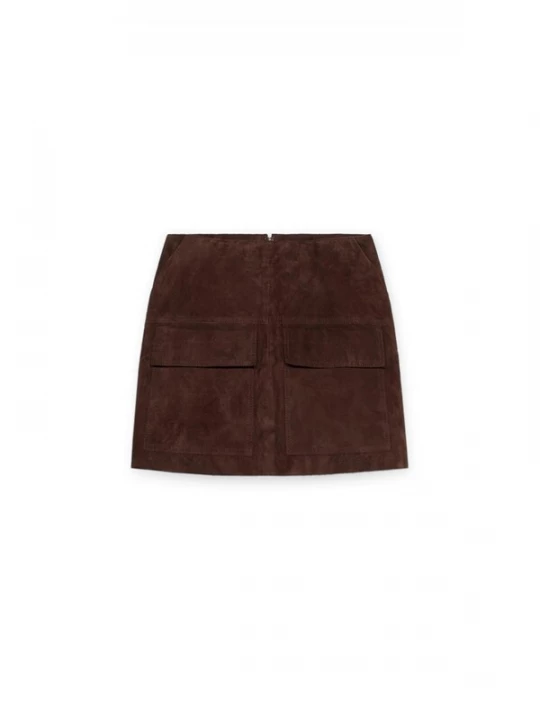 Foto van product Trussardi Rok bruin