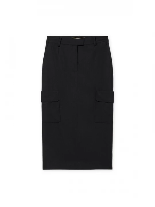 Foto van product Trussardi Rok zwart