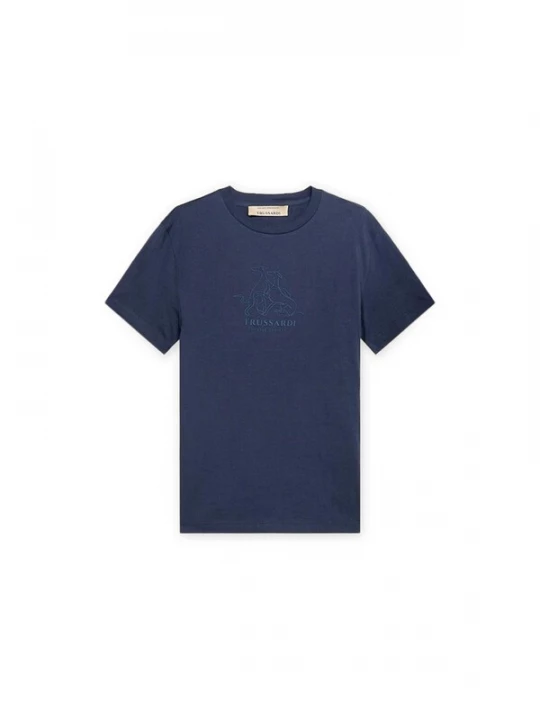 Foto van product Trussardi Shirt blauw