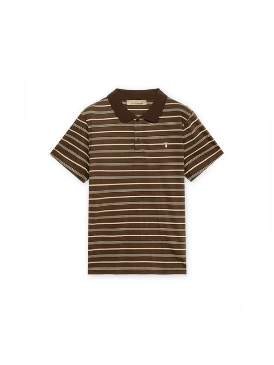 Foto van product Trussardi Shirt bruin