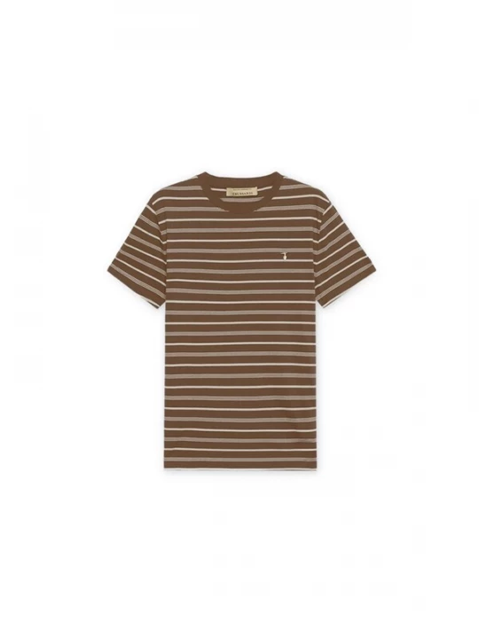 Foto van product Trussardi Shirt bruin