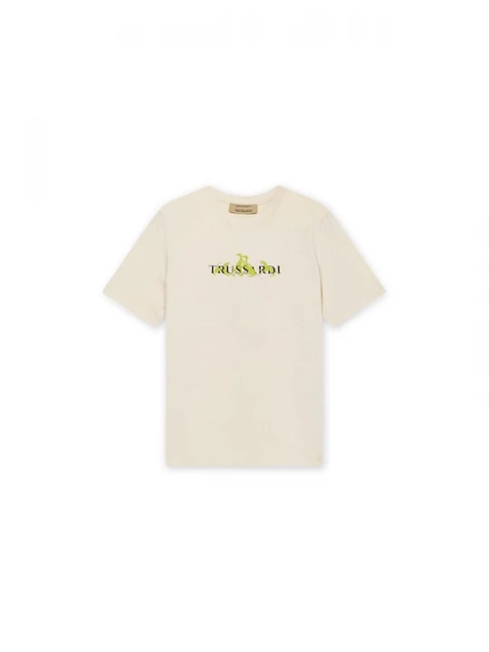 Foto van product Trussardi Shirt crème