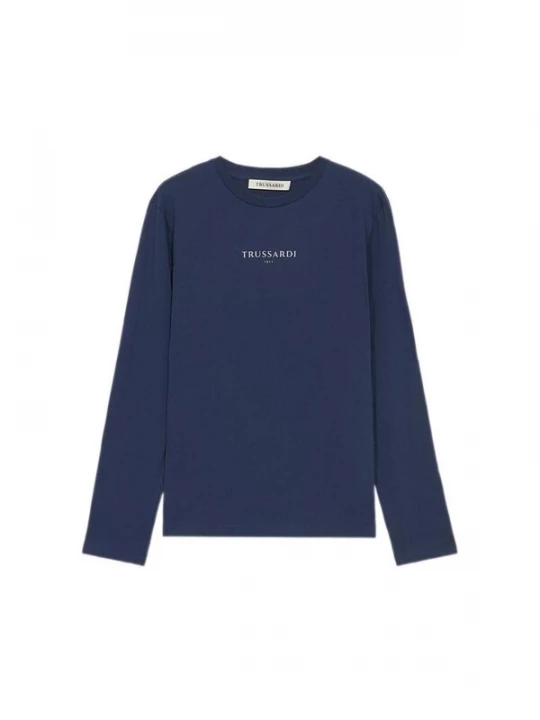 Foto van product Trussardi Shirt donkerblauw