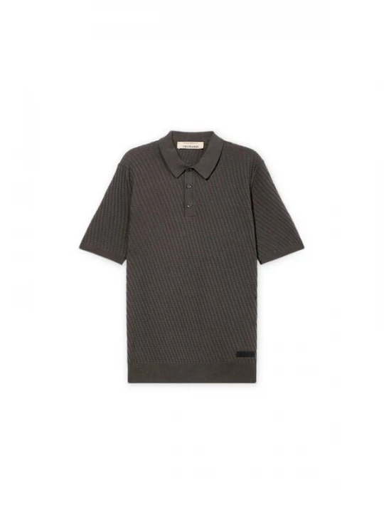 Foto van product Trussardi Shirt grijs