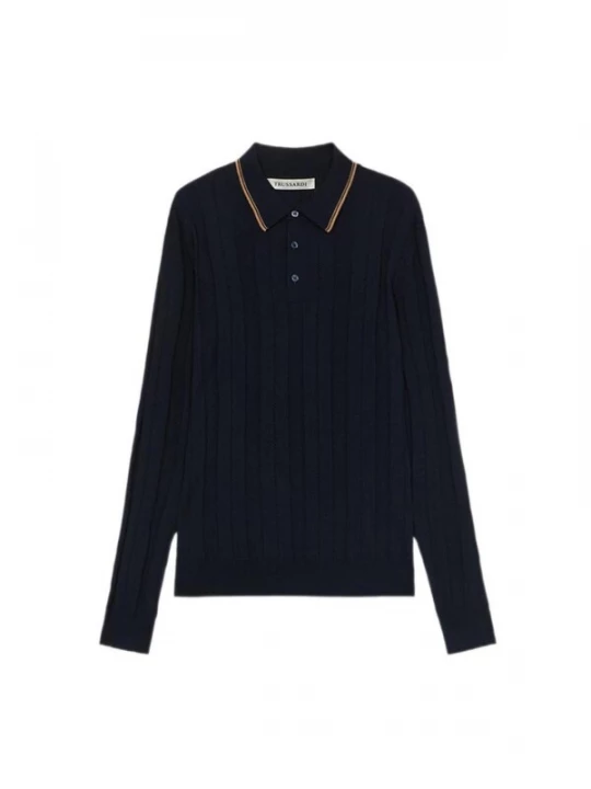 Foto van product Trussardi Shirt lichtblauw