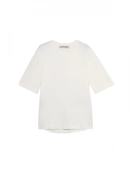 Foto van product Trussardi Shirt offwhite