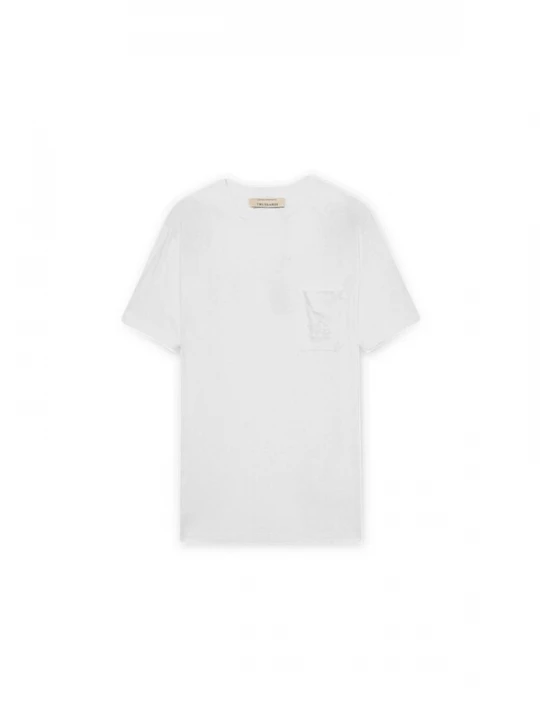 Foto van product Trussardi Shirt wit