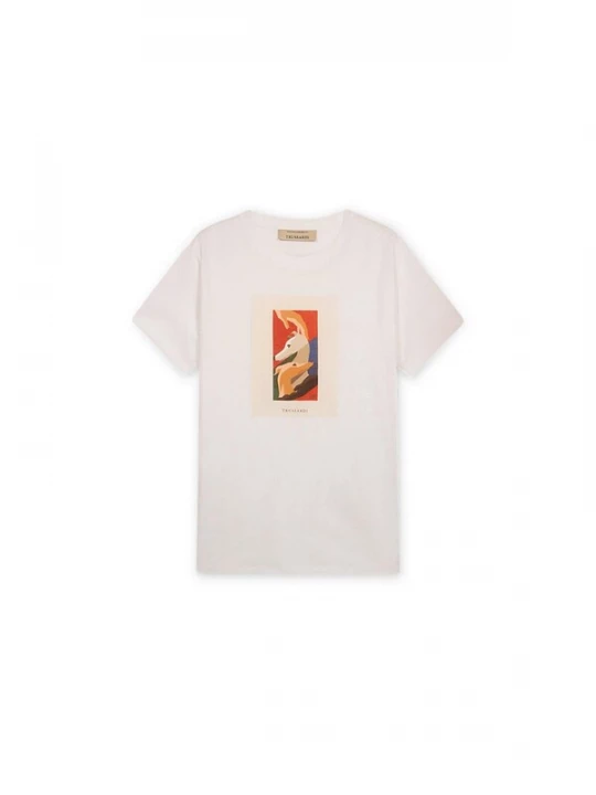 Foto van product Trussardi Shirt wit