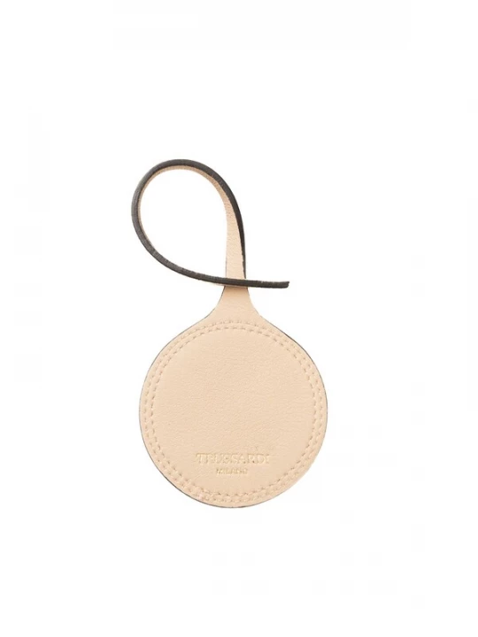 Foto van product Trussardi Sleutelhanger 'Charm' beige