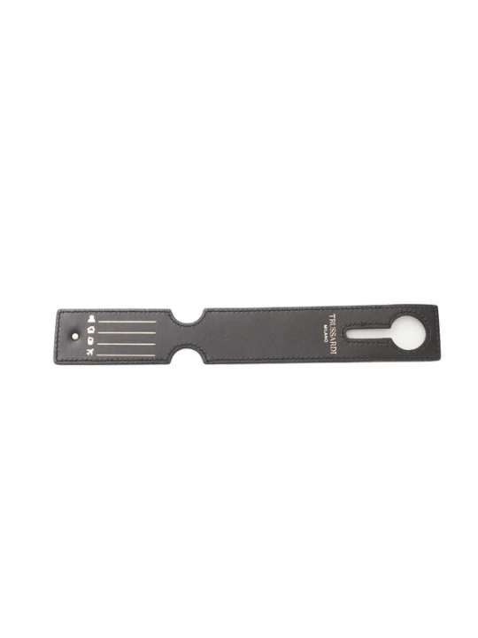 Foto van product Trussardi Sleutelhanger 'Charm' zwart