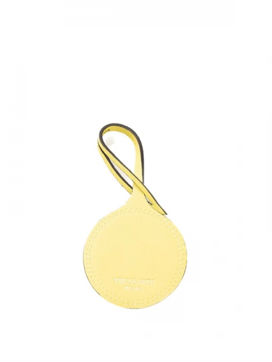 Foto van product Trussardi Sleutelhanger pasteelgeel