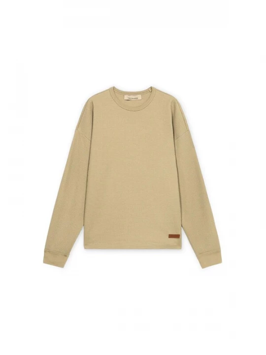 Foto van product Trussardi Sweatshirt grasgroen