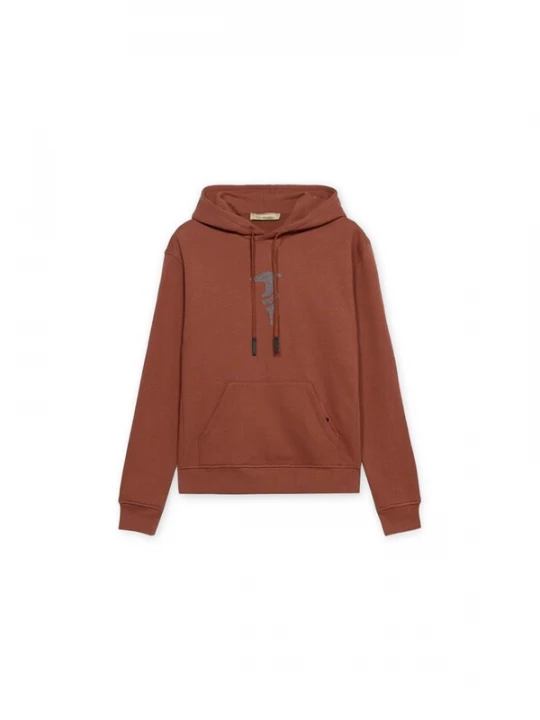 Foto van product Trussardi Sweatshirt lichtrood