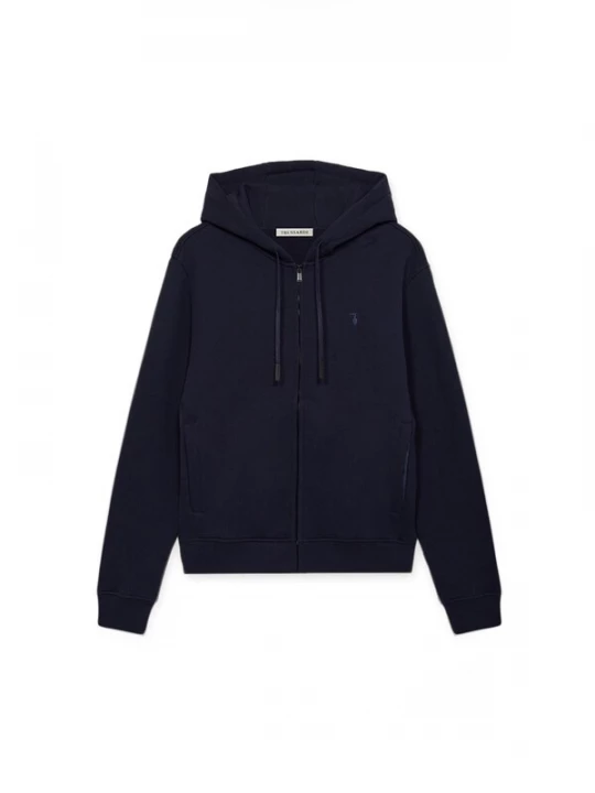 Foto van product Trussardi Sweatvest blauw