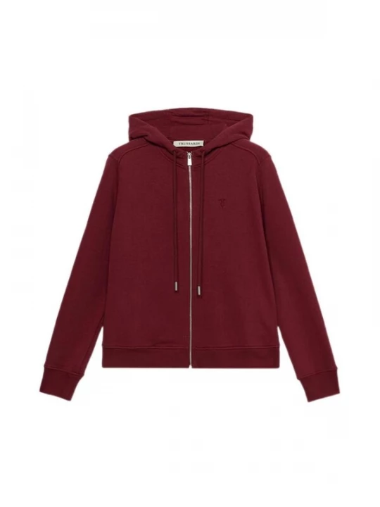 Foto van product Trussardi Sweatvest rood