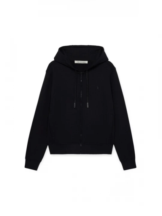 Foto van product Trussardi Sweatvest zwart