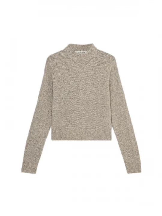 Foto van product Trussardi Trui grijs