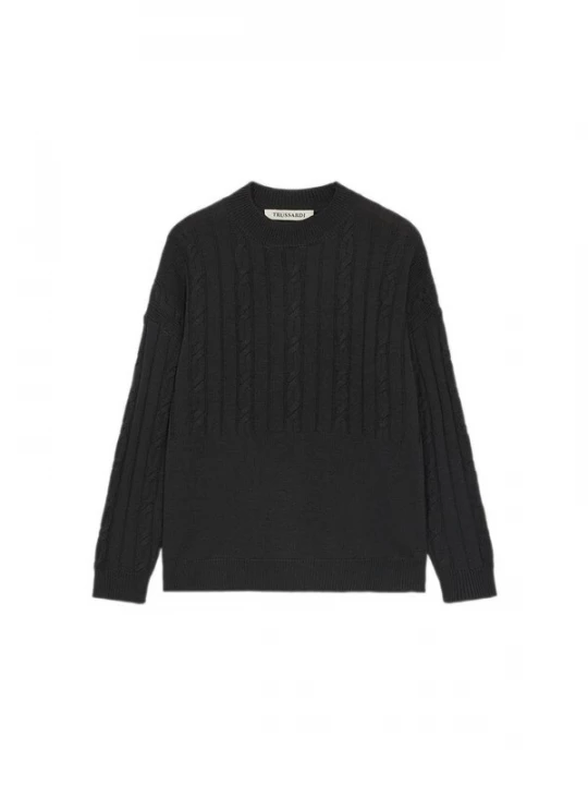 Foto van product Trussardi Trui grijs
