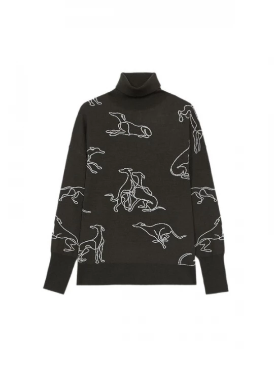 Foto van product Trussardi Trui groen