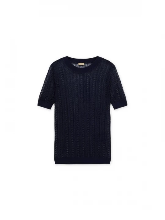 Foto van product Trussardi Trui lichtblauw