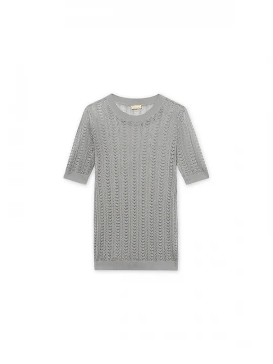 Foto van product Trussardi Trui lichtgrijs