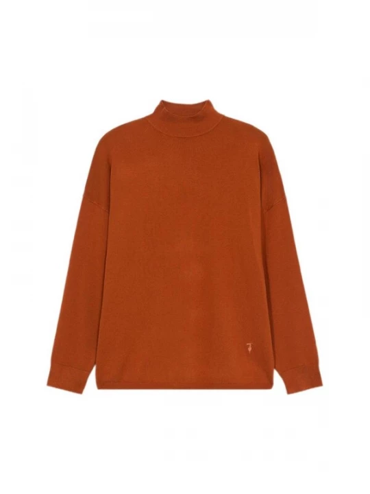 Foto van product Trussardi Trui lichtrood