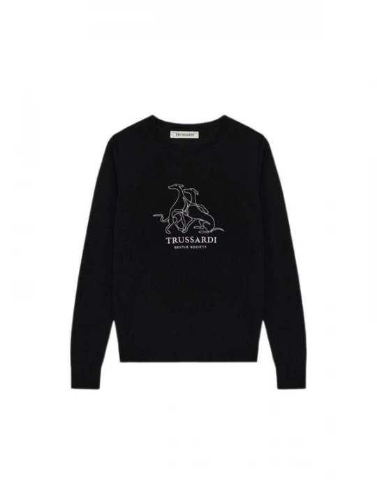 Foto van product Trussardi Trui zwart