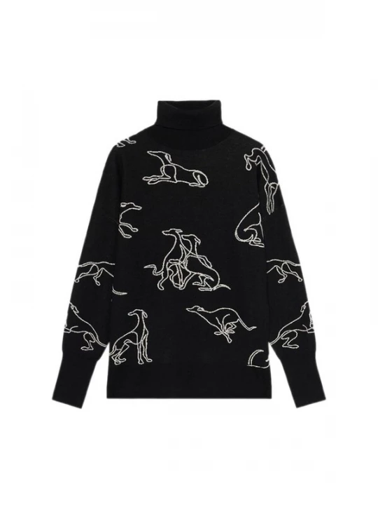 Foto van product Trussardi Trui zwart