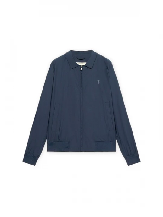 Foto van product Trussardi Tussenjas blauw