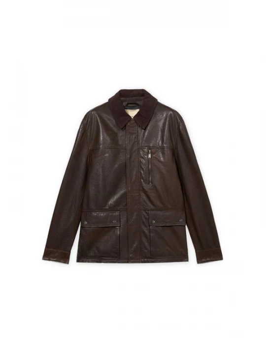 Foto van product Trussardi Tussenjas bruin