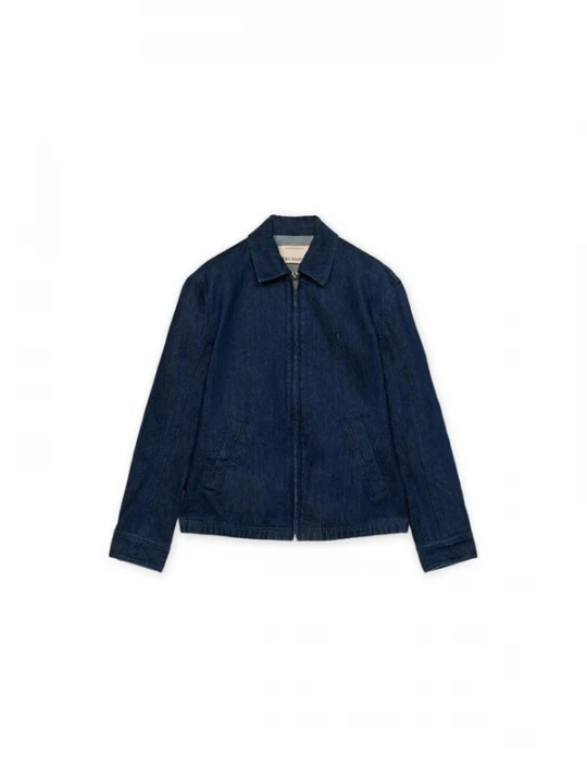 Foto van product Trussardi Tussenjas donkerblauw