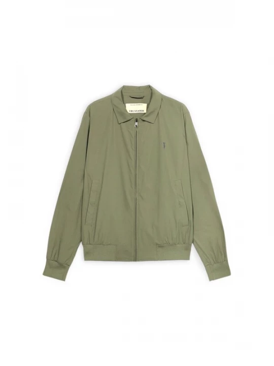 Foto van product Trussardi Tussenjas grasgroen