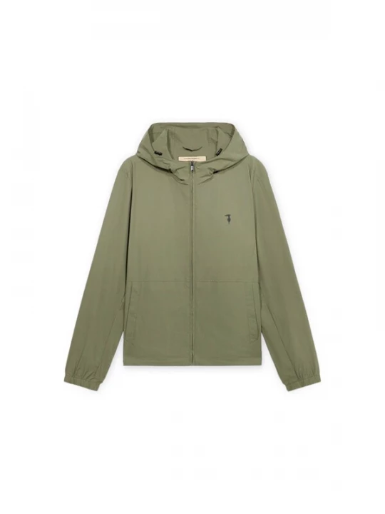 Foto van product Trussardi Tussenjas grasgroen