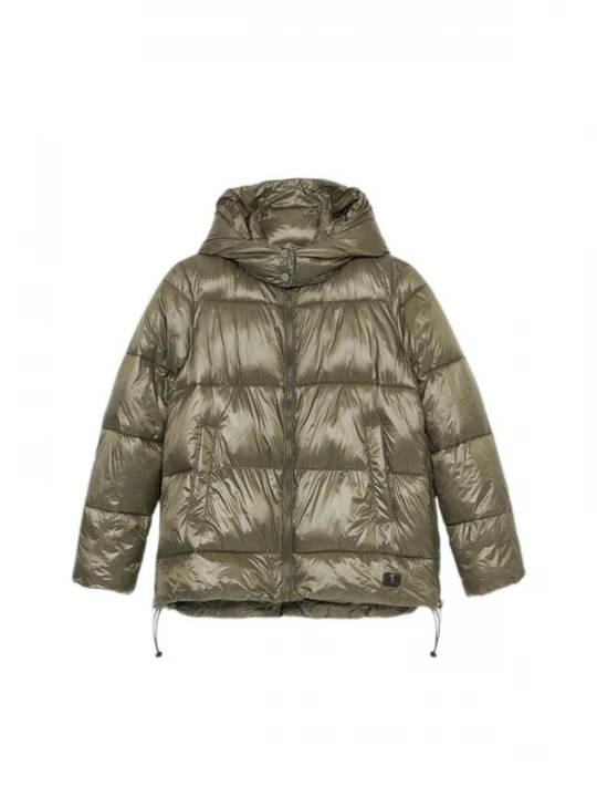 Foto van product Trussardi Winterjas groen