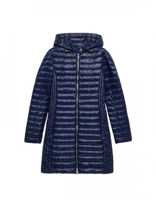 Foto van product Trussardi Winterjas lichtblauw