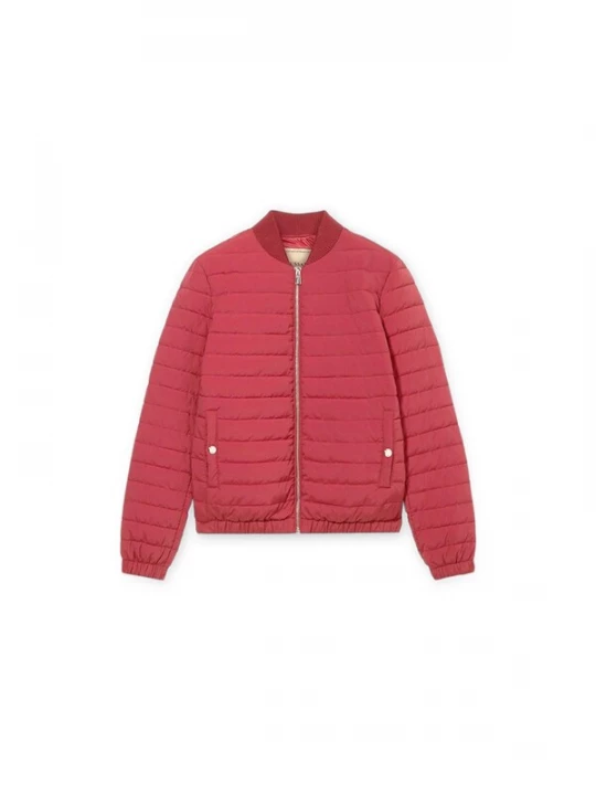 Foto van product Trussardi Winterjas rood