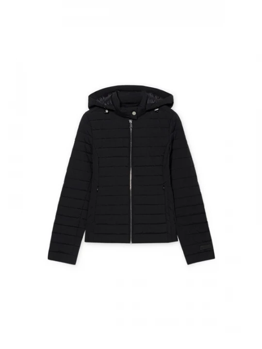Foto van product Trussardi Winterjas zwart