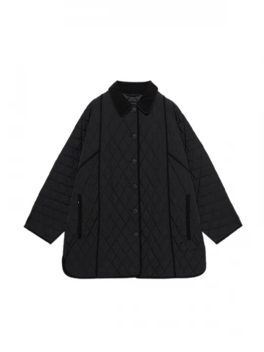 Foto van product Trussardi Winterjas zwart