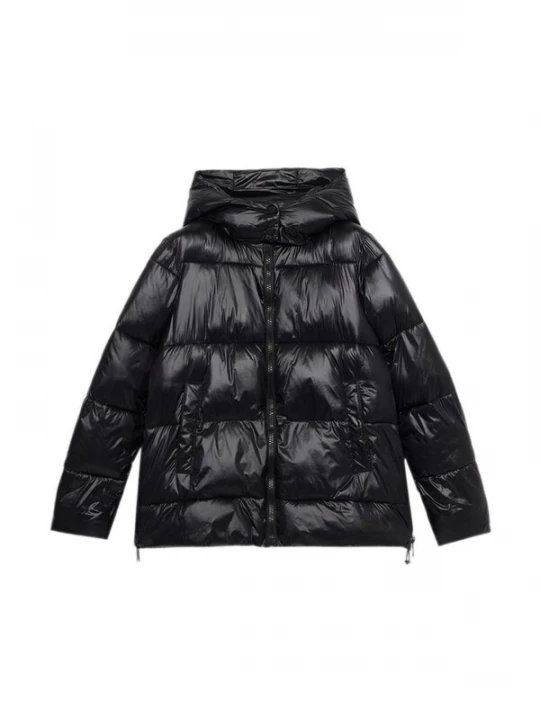 Foto van product Trussardi Winterjas zwart