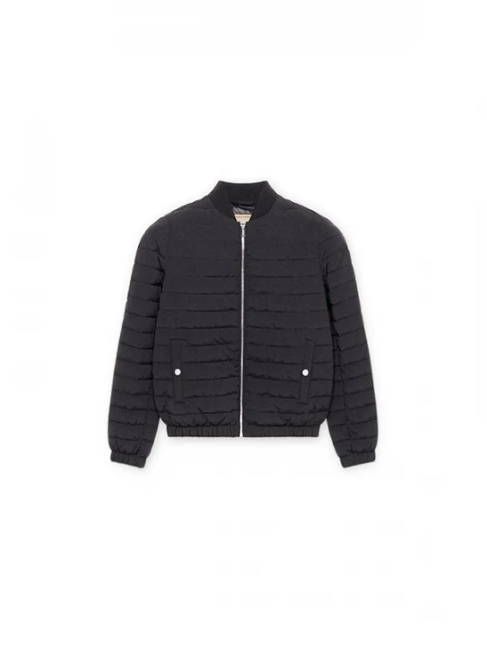 Foto van product Trussardi Winterjas zwart