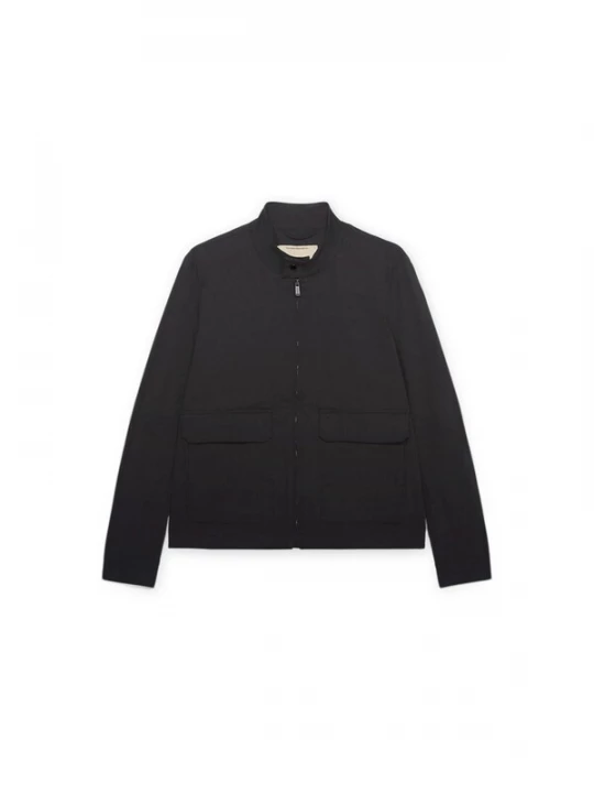 Foto van product Trussardi Winterjas zwart