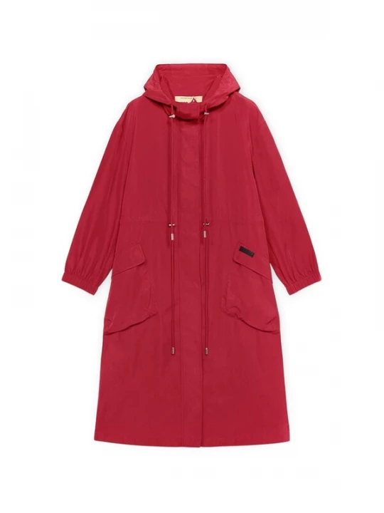 Foto van product Trussardi Wintermantel rood