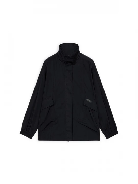 Foto van product Trussardi Wintermantel zwart