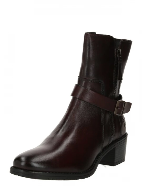 Foto van product TT. BAGATT Enkellaarsjes bordeaux TT.BAGATT