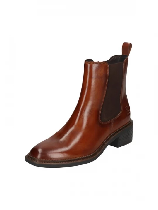 Foto van product TT. BAGATT Enkellaarsjes cognac TT.BAGATT