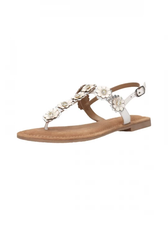 Foto van product TT. BAGATT Teenslipper goud / zilver / natuurwit TT.BAGATT