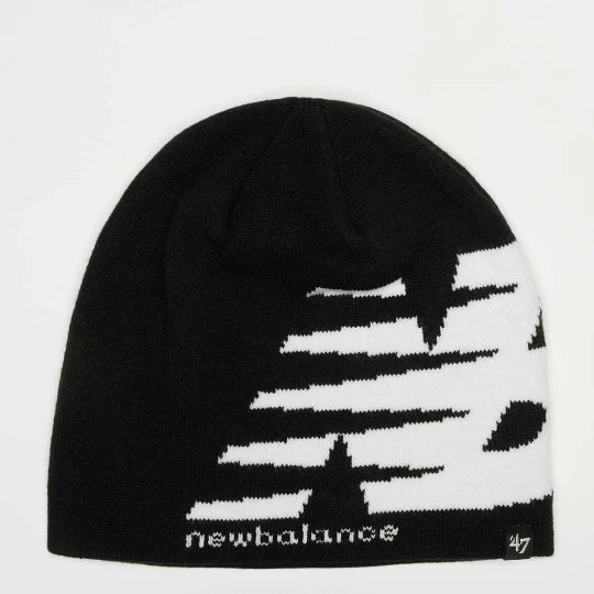 Foto van product Tubular Jacquard Beanie New Balance zwart