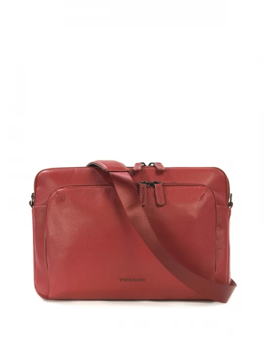 Foto van product TUCANO Laptoptas donkerrood