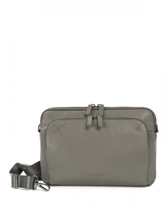 Foto van product TUCANO Laptoptas grijs